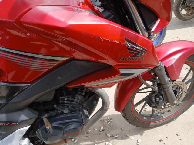 2015 HONDA GLR 125 1W