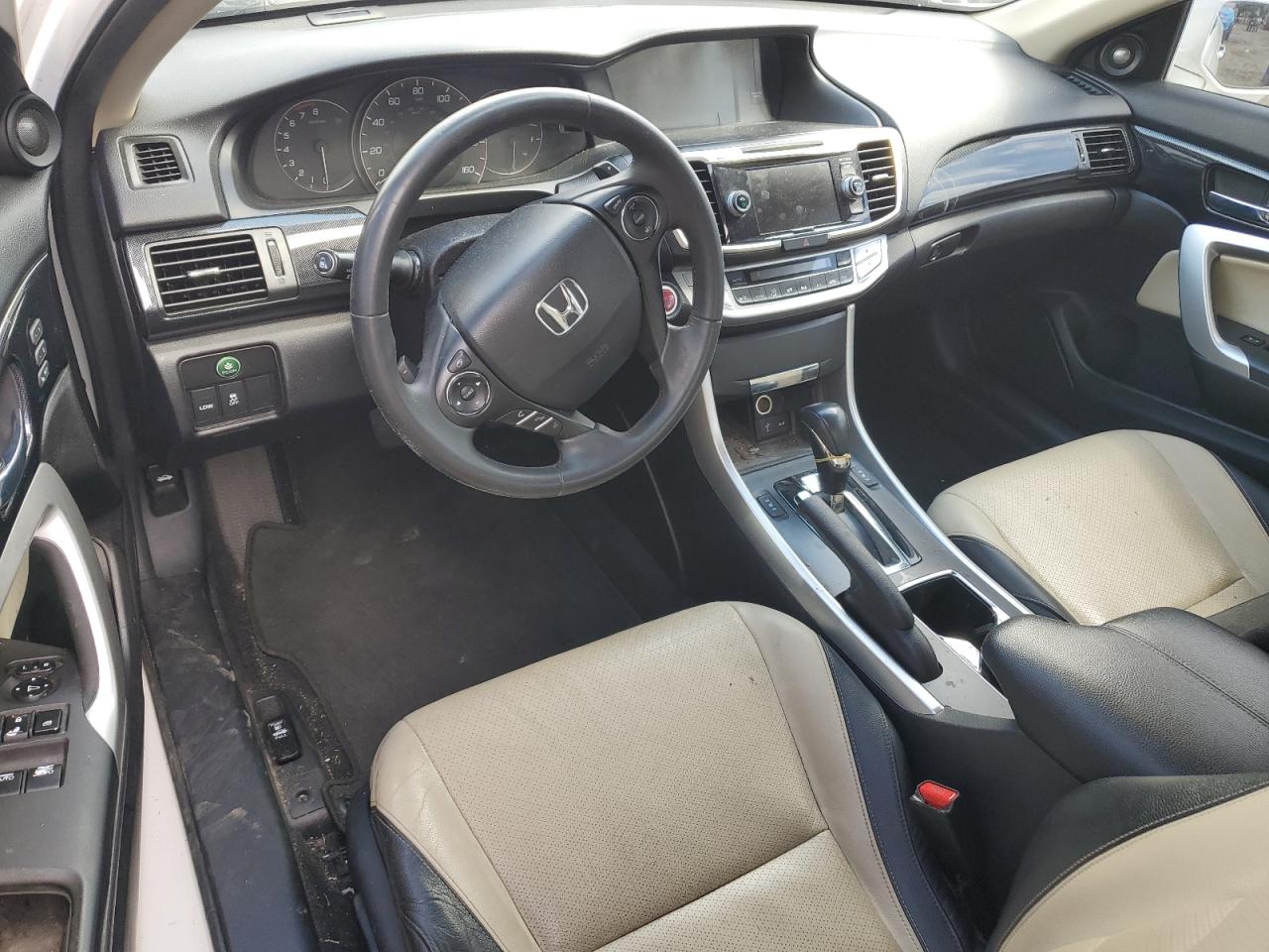 2015 Honda Accord Exl VIN: 1HGCT2B8XFA000398 Lot: 57480795