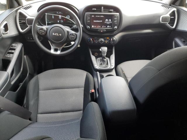  KIA SOUL 2023 White