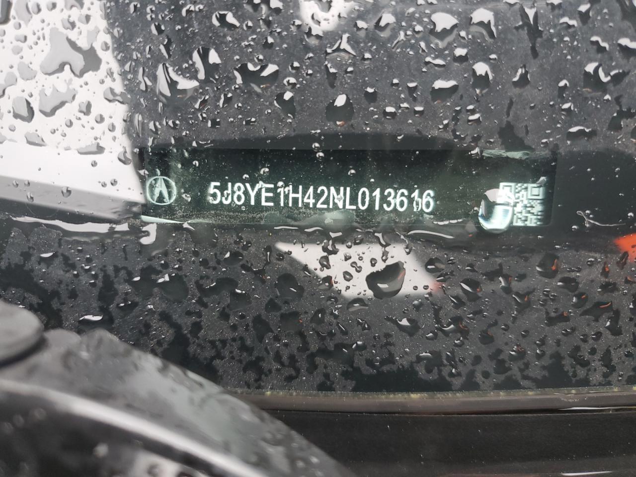 2023 Acura Mdx Advance VIN: 5J8YE1H80PL013751 Lot: 56096485