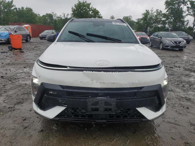  HYUNDAI KONA 2024 Белы