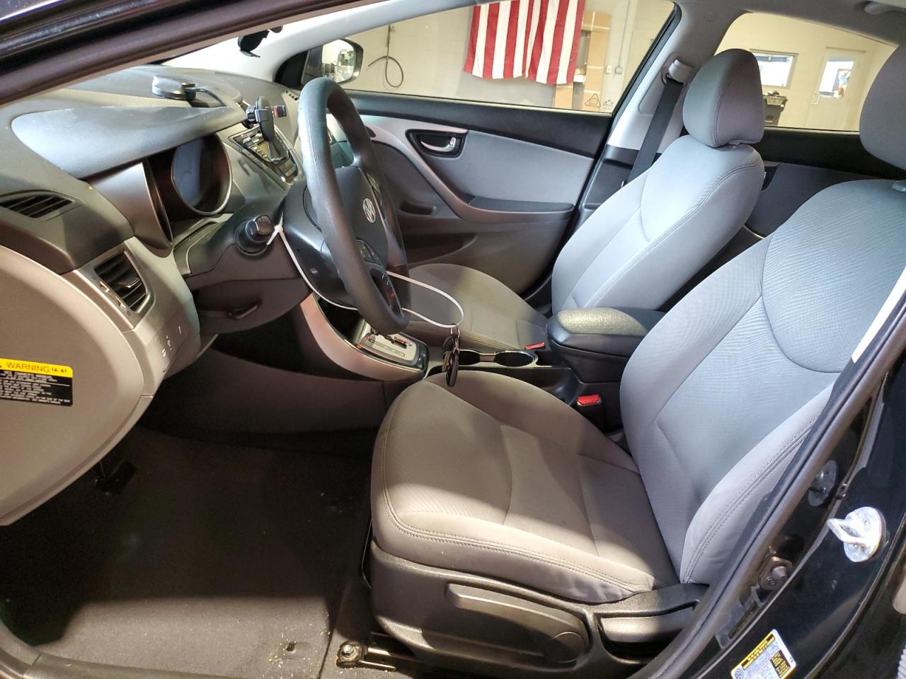 2013 Hyundai Elantra Gls VIN: 5NPDH4AE9DH180213 Lot: 56493405