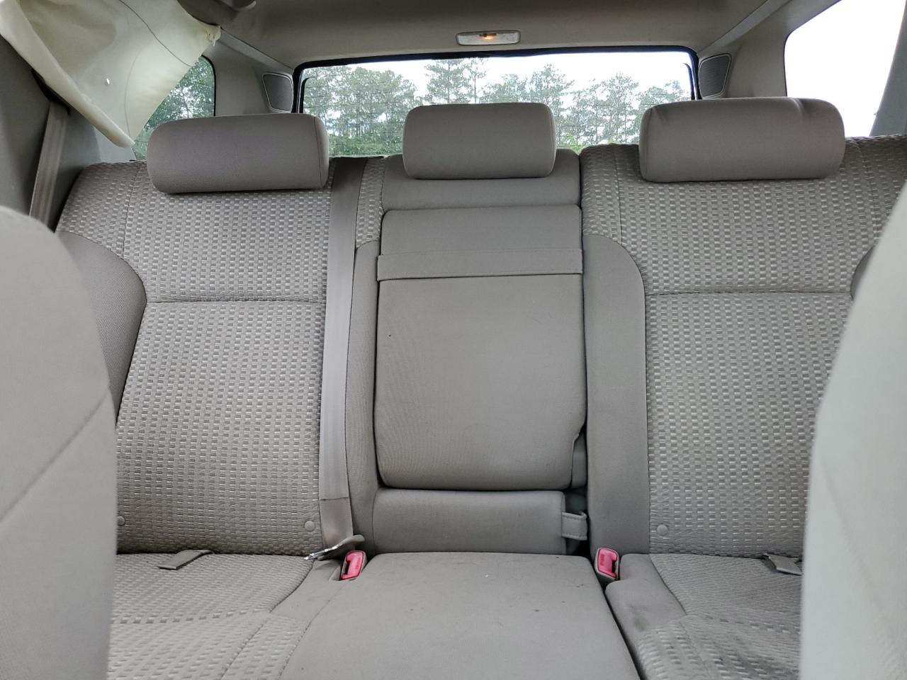2008 Toyota 4Runner Sr5 VIN: JTEZU14R58K017396 Lot: 56894935