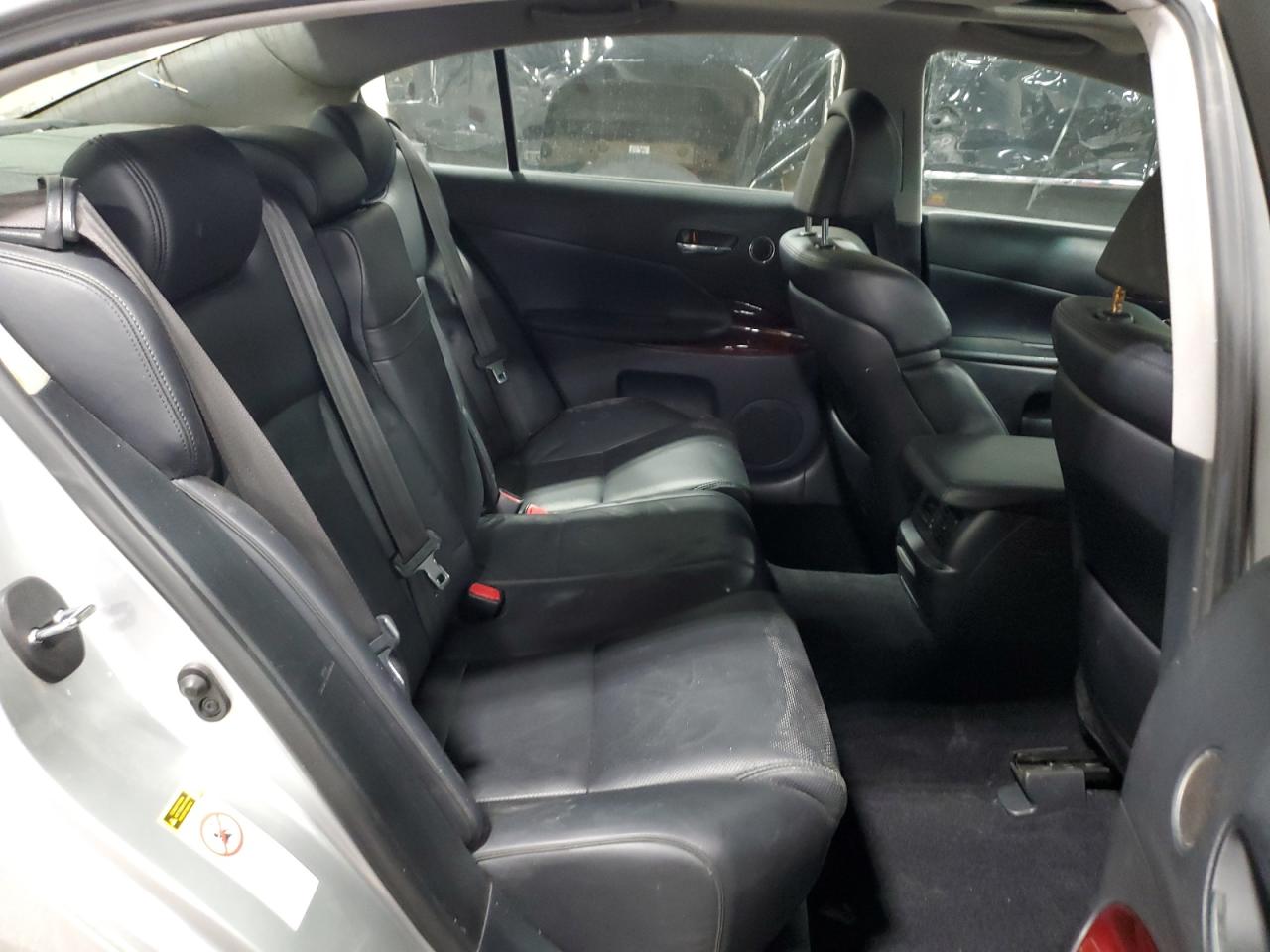 2007 Lexus Gs 350 VIN: JTHCE96SX70002794 Lot: 56587615