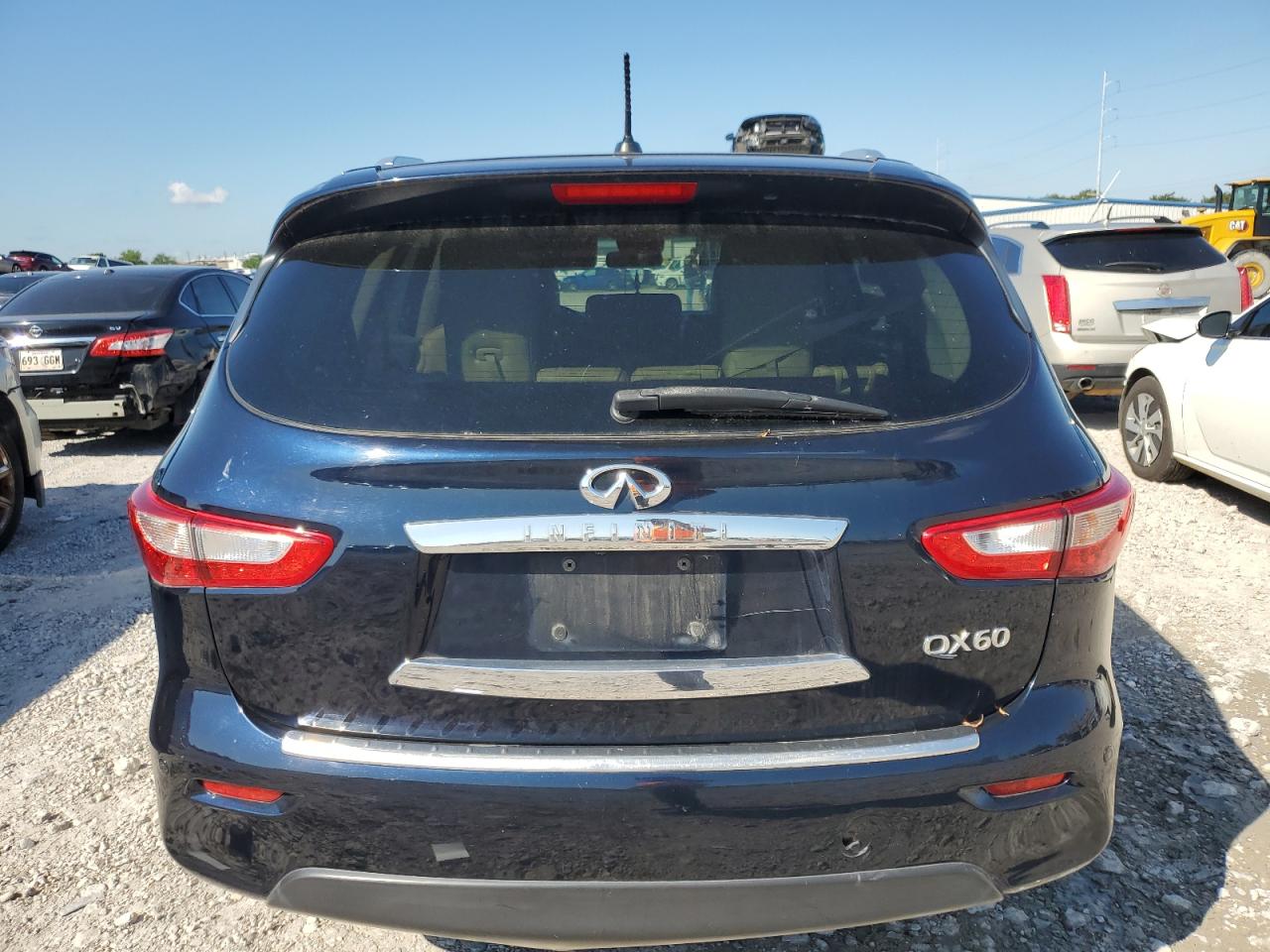 2015 Infiniti Qx60 VIN: 5N1AL0MN7FC534441 Lot: 56714685