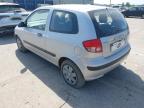 2004 HYUNDAI GETZ GSI for sale at Copart SANDWICH