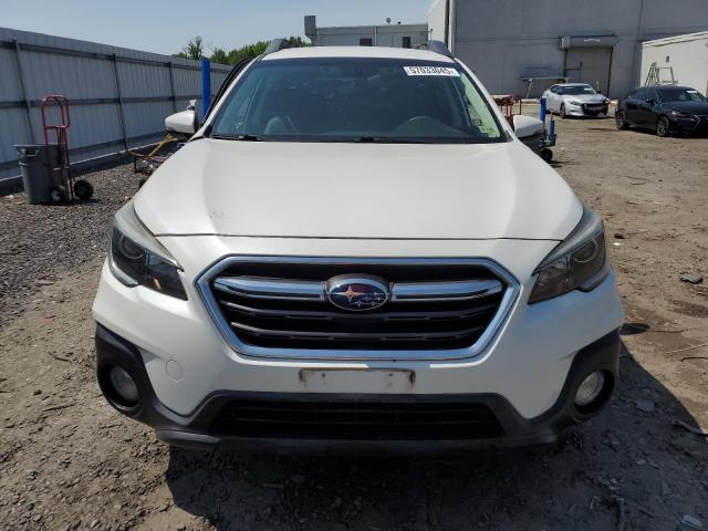  SUBARU OUTBACK 2019 Biały