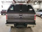 2013 Ford F150 Supercrew de vânzare în Milwaukee, WI - Side
