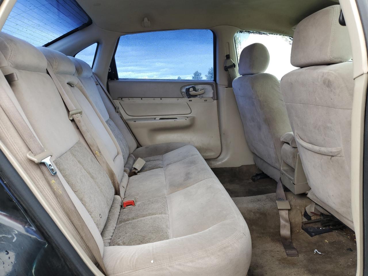 2005 Chevrolet Impala VIN: 2G1WF55E259374464 Lot: 56780665