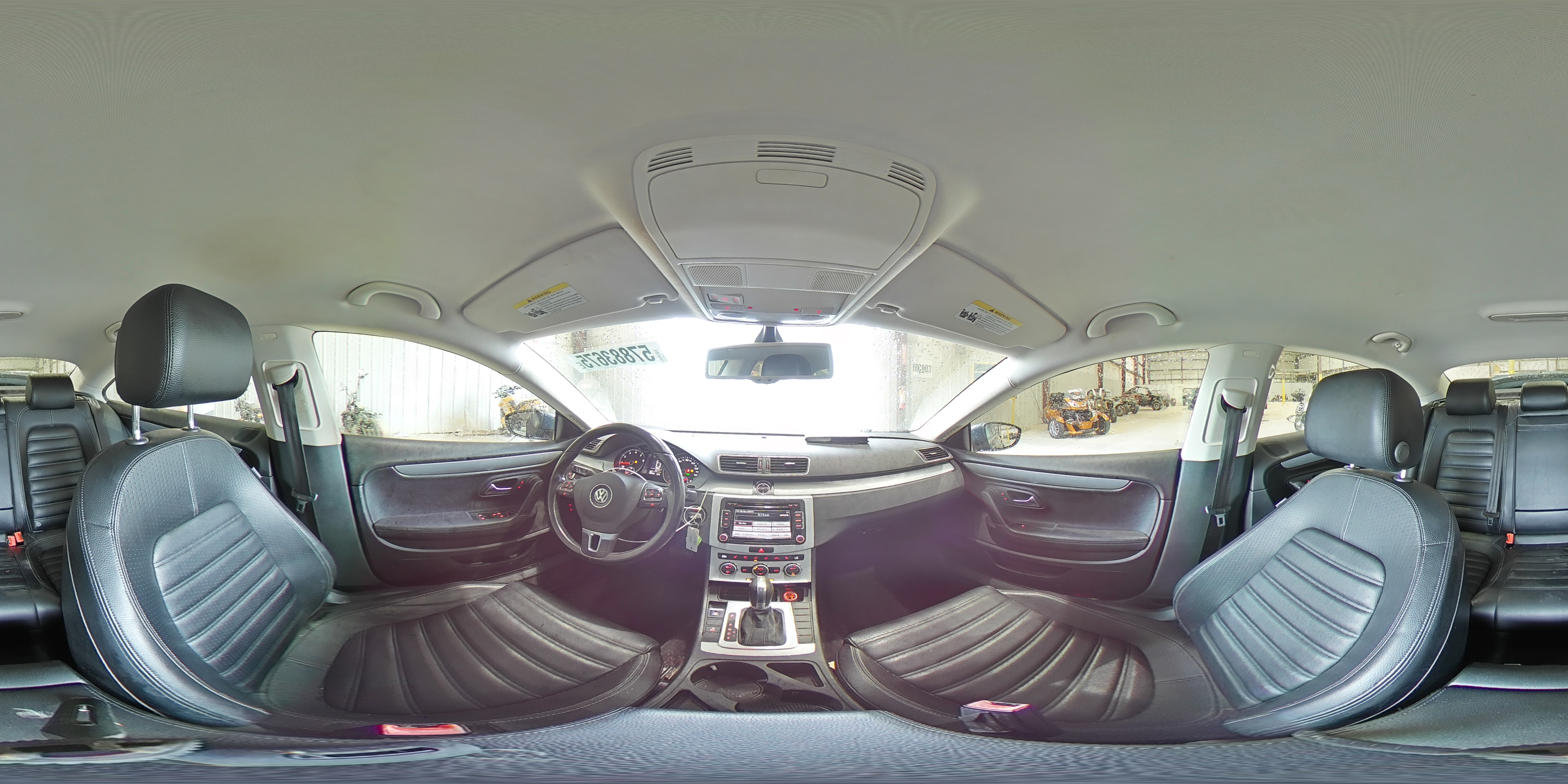 2013 Volkswagen Cc Sport VIN: WVWBP7AN4DE509752 Lot: 57883675