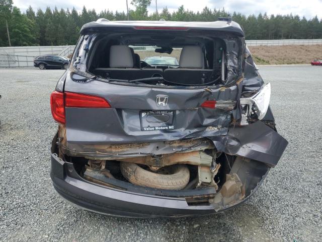  HONDA PILOT 2017 Szary