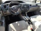 2015 HONDA CIVIC LX for sale at Copart ON - COOKSTOWN