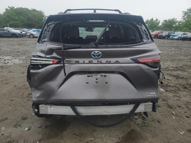  TOYOTA All Models 2021 Серый