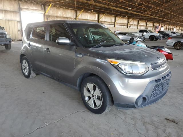  KIA SOUL 2014 Szary