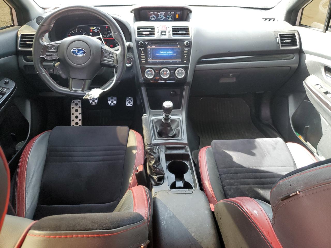 2020 Subaru Wrx Premium VIN: JF1VA1B61L9810950 Lot: 56603645