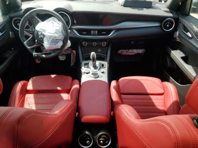  ALFA ROMEO STELVIO 2024 Белы