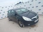 2010 VAUXHALL CORSA SE for sale at Copart BRISTOL
