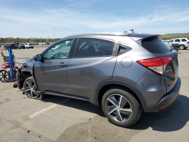  HONDA HR-V 2022 Charcoal