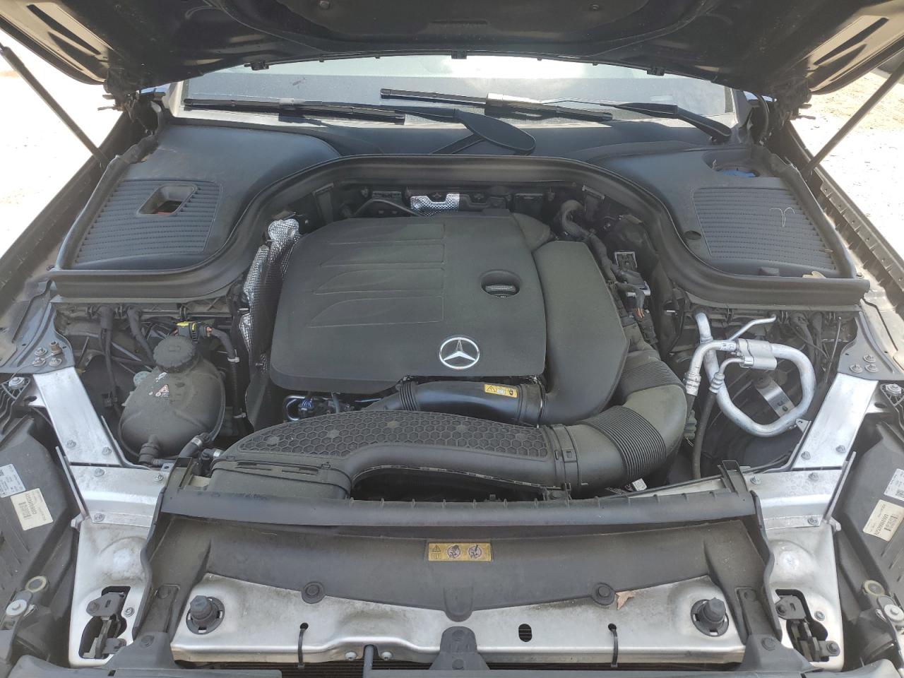 2021 Mercedes-Benz Glc 300 VIN: W1N0G8DB0MF925220 Lot: 57175755