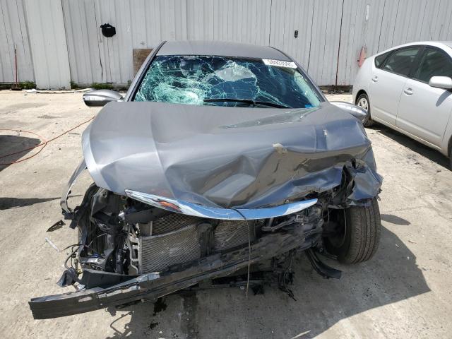  HYUNDAI SONATA 2014 Silver