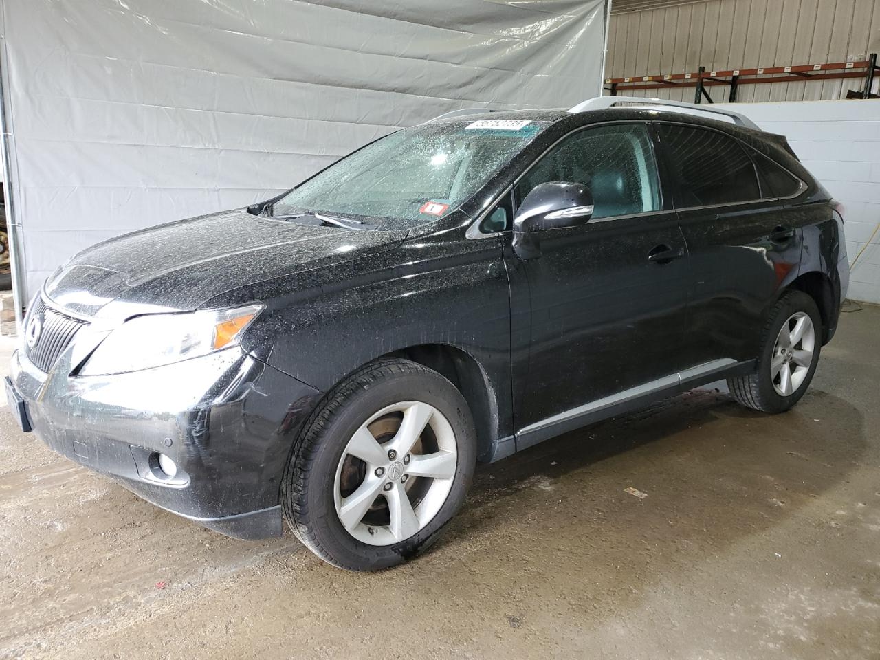2012 Lexus Rx 350 на продаже в Candia, NH - Front End