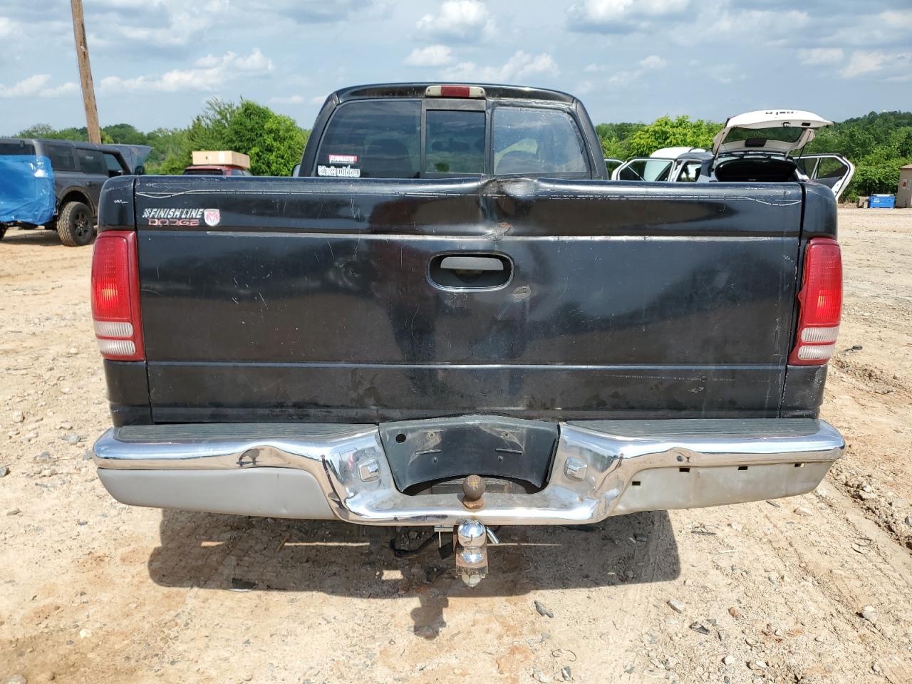 2001 Dodge Dakota VIN: 1B7GL22X81S204868 Lot: 57178895