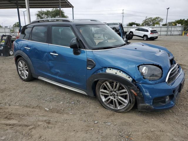  MINI COOPER 2017 Granatowy