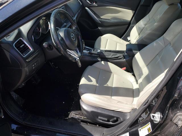  MAZDA 6 2014 Czarny