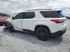 2020 Chevrolet Traverse Lt en Venta en Riverview, FL - Front End