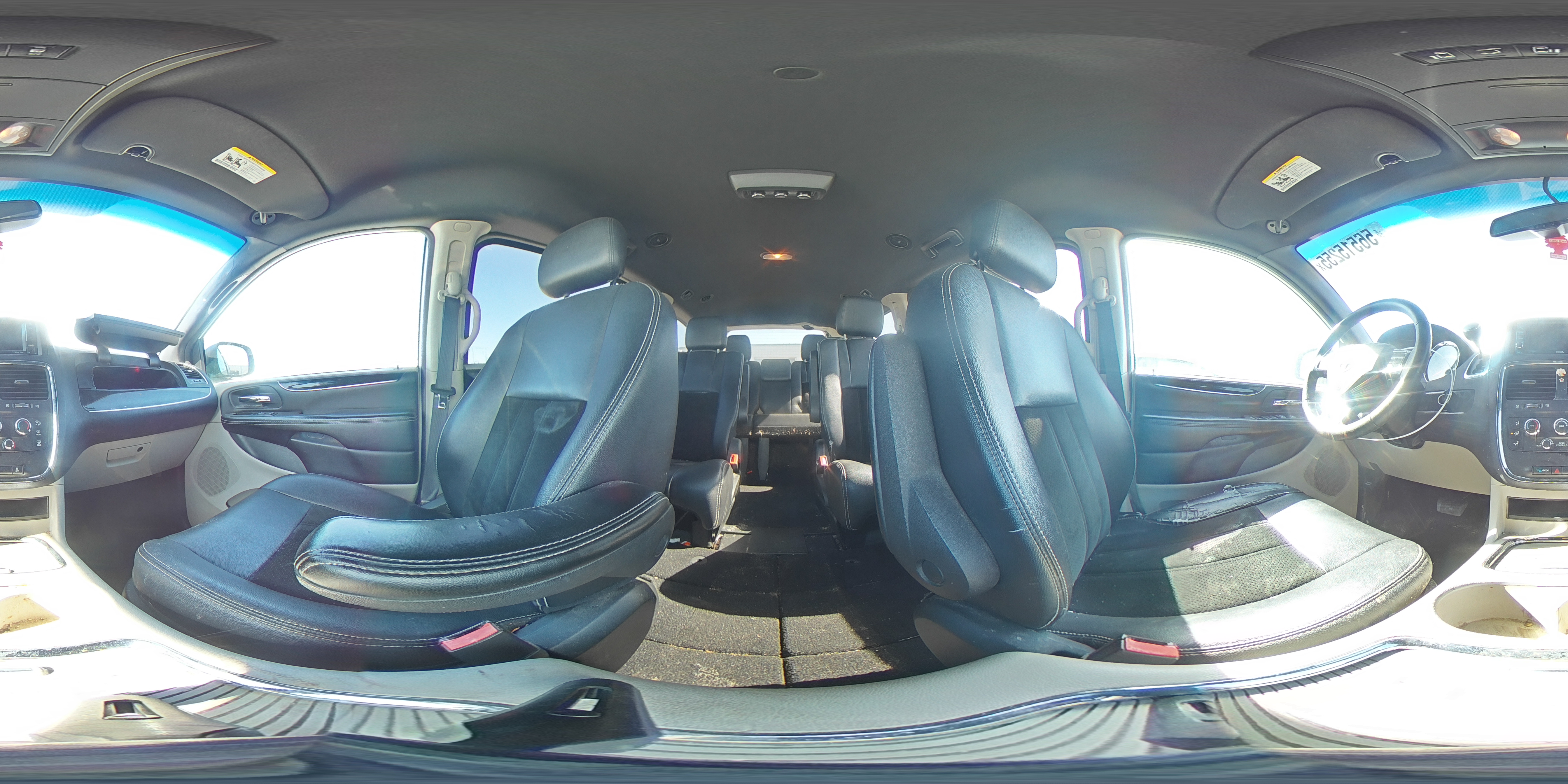 2017 Dodge Grand Caravan Sxt VIN: 2C4RDGCG7HR749876 Lot: 56515255