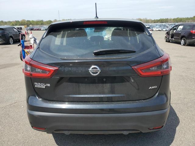  NISSAN ROGUE 2020 Black