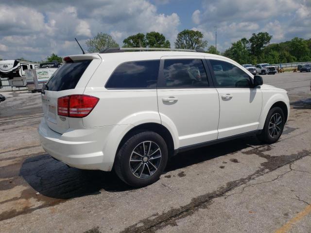  DODGE JOURNEY 2017 Белы
