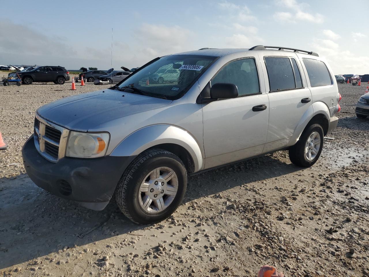2008 Dodge Durango Sxt