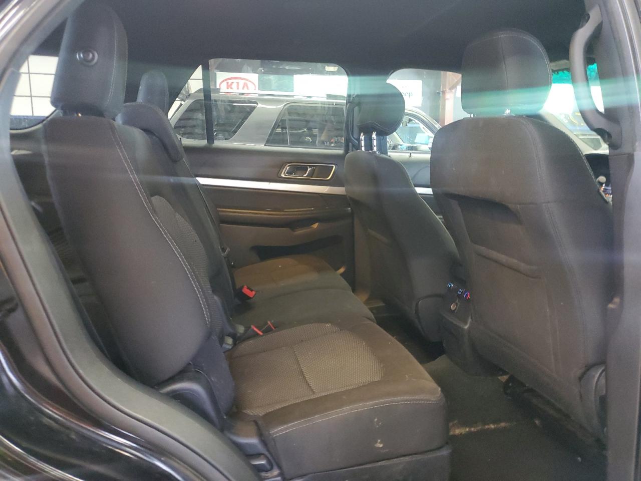 2017 Ford Explorer Xlt VIN: 1FM5K8D85HGA52298 Lot: 57300365