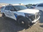 2022 Ford Explorer Police Interceptor zu verkaufen in Cahokia Heights, IL - Rear End