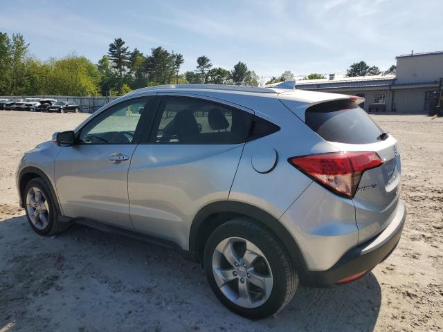 Parquets HONDA HR-V 2016 Silver
