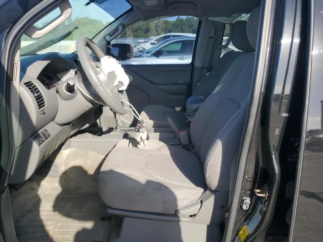  NISSAN FRONTIER 2015 Czarny