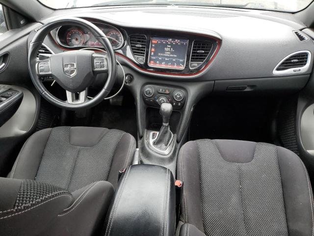  DODGE DART 2015 White
