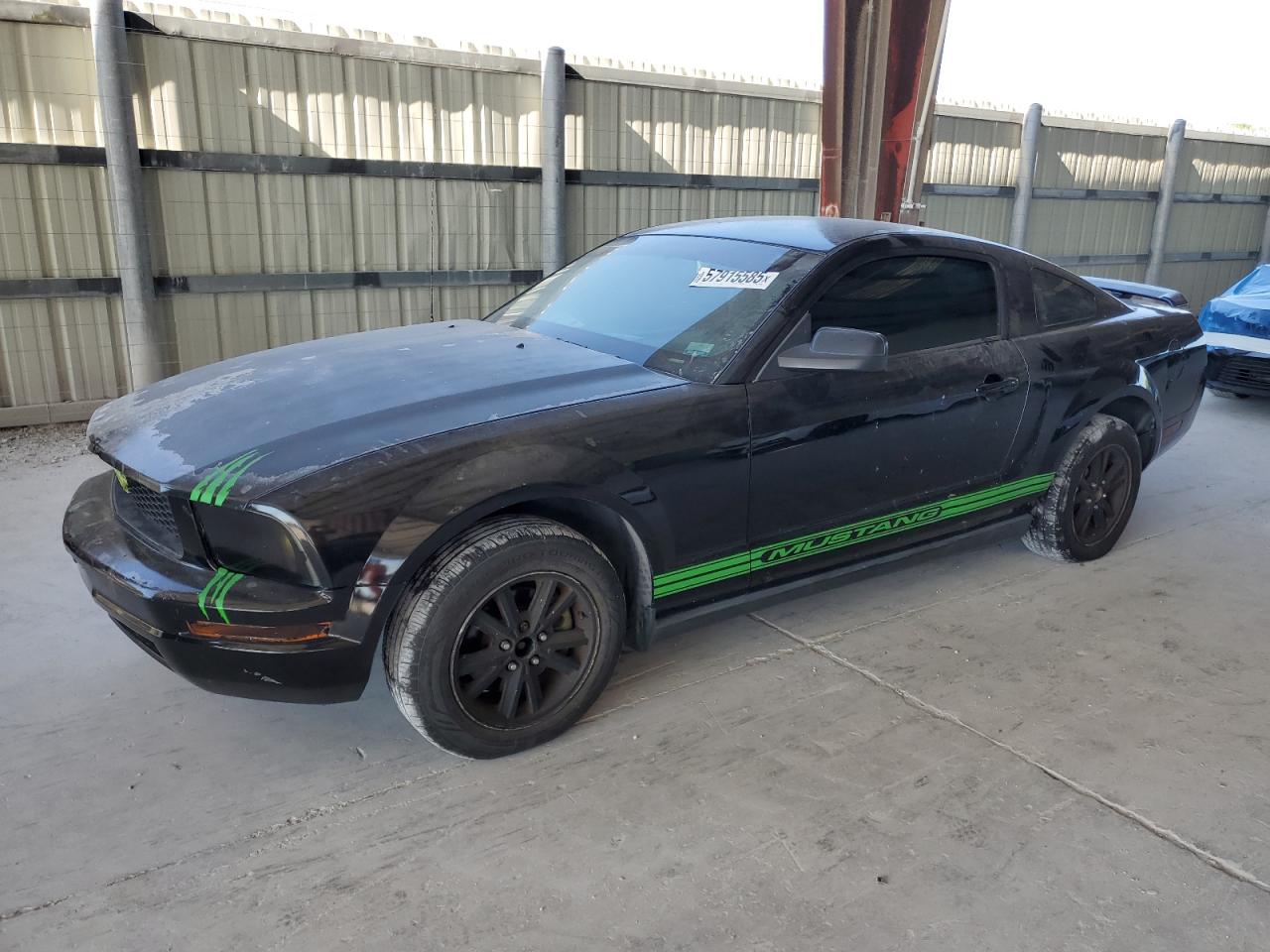 2007 Ford Mustang