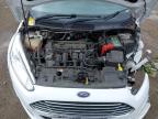 2017 FORD FIESTA ZET for sale at Copart PETERLEE