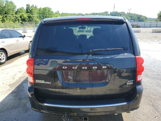  DODGE CARAVAN 2018 Black