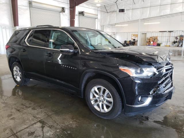  CHEVROLET TRAVERSE 2018 Black
