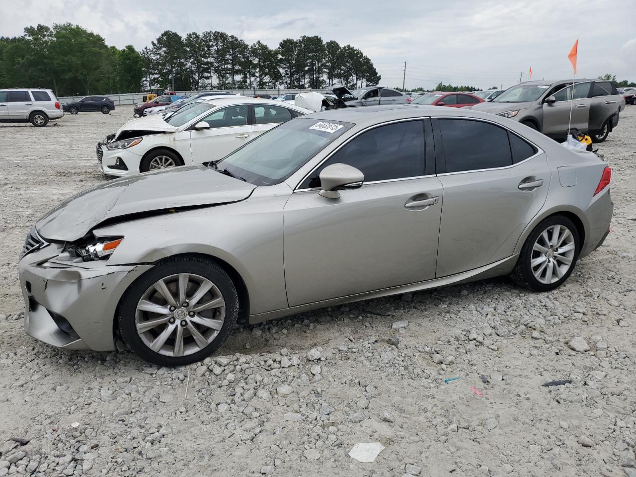 2016 Lexus Is 300 for Sale in Loganville, GA - Front End