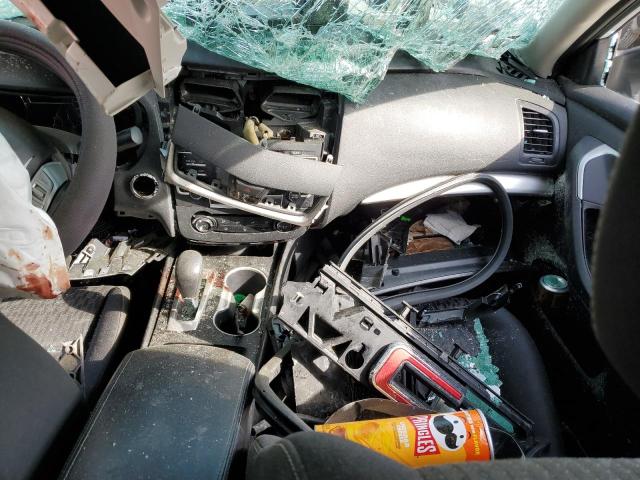  NISSAN ALTIMA 2016 Серебристый