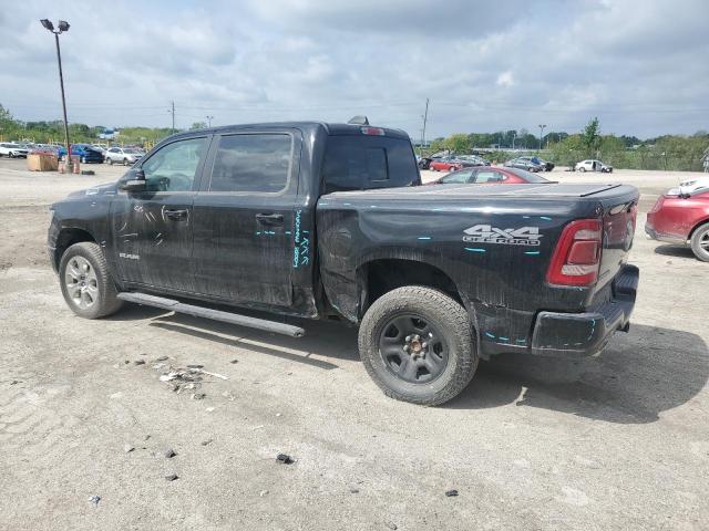  RAM 1500 2020 Черный