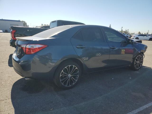  TOYOTA COROLLA 2016 Gray