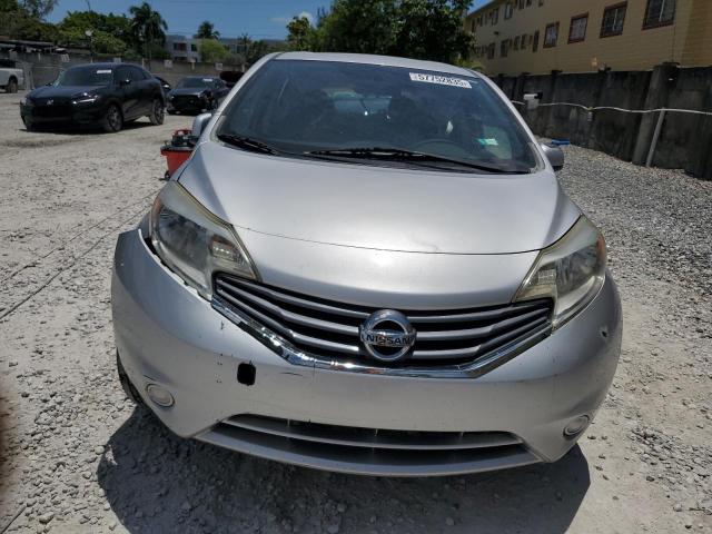  NISSAN VERSA 2014 Silver