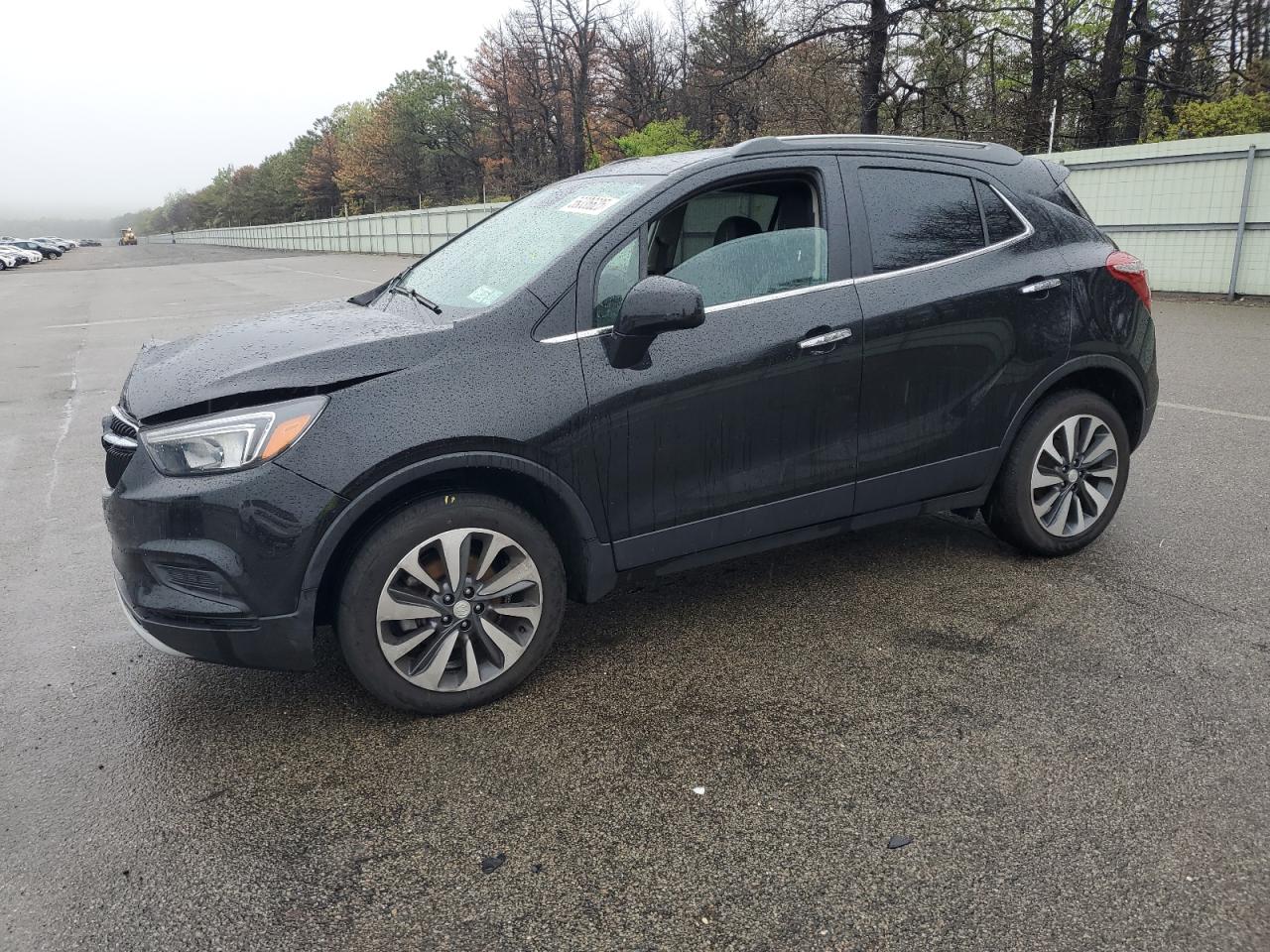 2022 Buick Encore Preferred للبيع في Brookhaven، NY - Front End