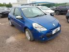 2010 RENAULT CLIO I-MUS for sale at Copart WESTBURY