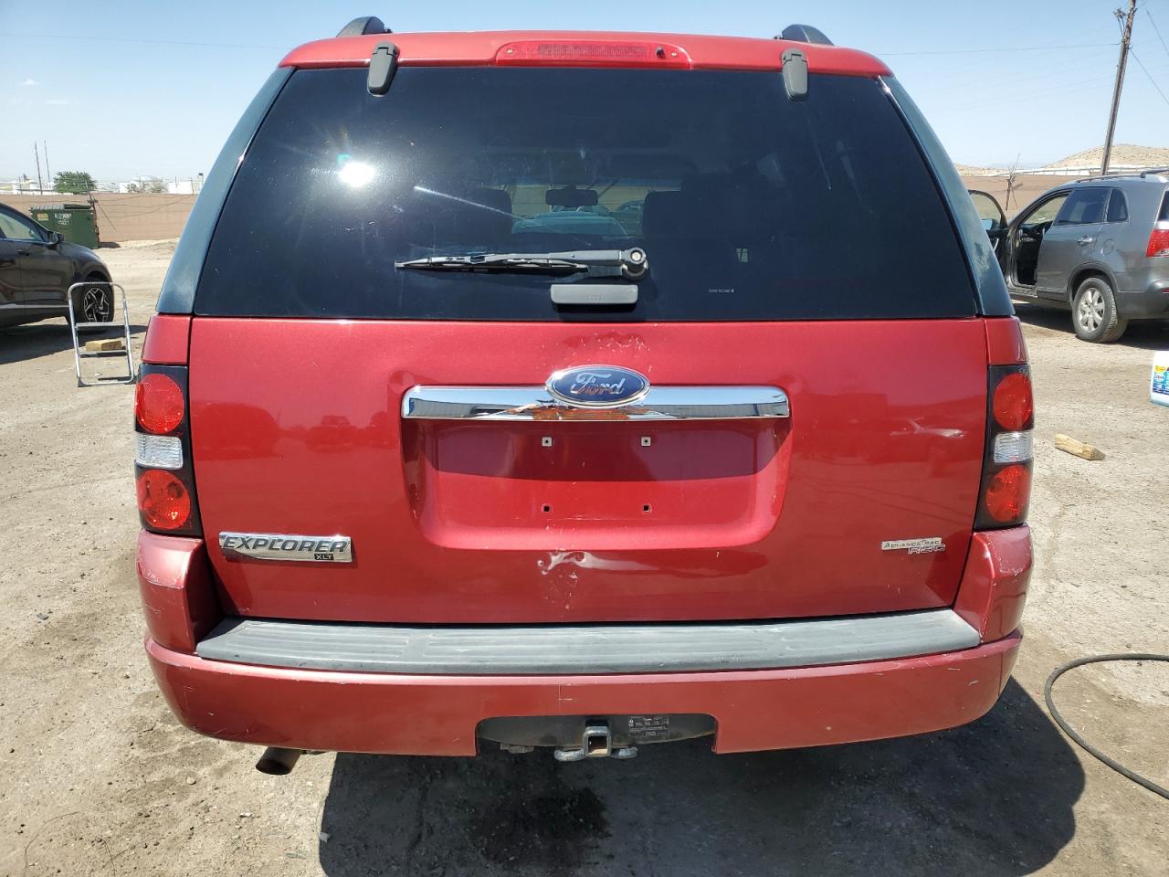 2007 Ford Explorer Xlt VIN: 1FMEU73E87UB66047 Lot: 56687345